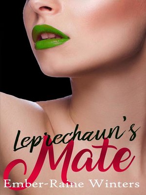 cover image of Leprechaun's Mate